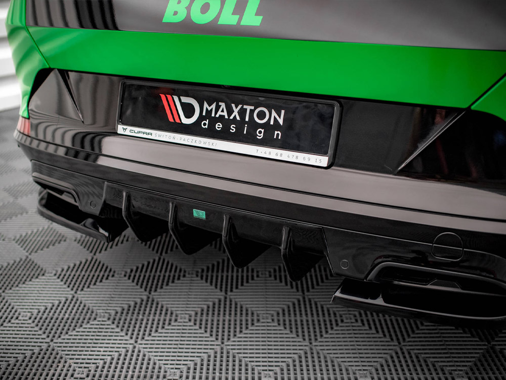 Maxton rear valance v2 cupra formentor 4 Maxton rear valance v2 cupra formentor - image 4