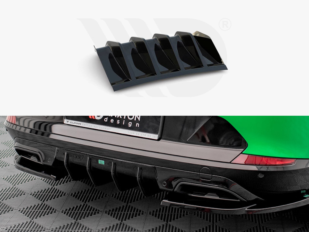 Maxton rear valance v2 cupra formentor 1 Maxton rear valance v2 cupra formentor