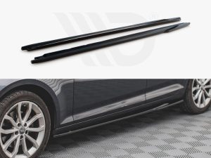 Maxton Side Skirts Diffusers Audi A4 B9
