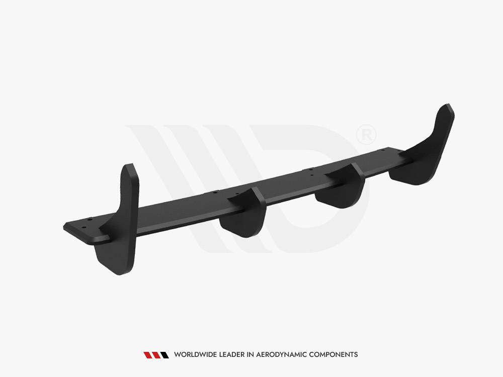 Maxton street pro rear diffuser infiniti g37 coupe 5 Maxton street pro rear diffuser infiniti g37 coupe - image 5