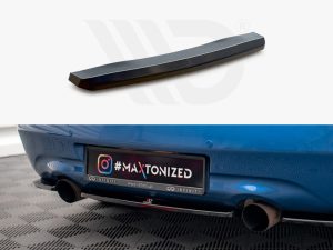 Maxton Central Rear Splitter Infiniti G37 Coupe