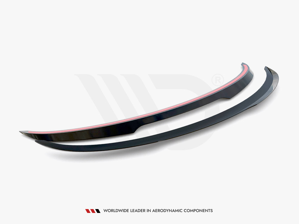 Maxton spoiler cap infiniti g37 coupe 5 Maxton spoiler cap infiniti g37 coupe - image 5