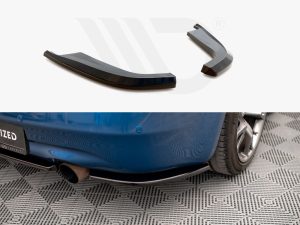 Maxton Rear Side Splitters Infiniti G37 Coupe