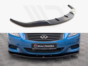 Maxton Front Splitter Infiniti G37 Coupe