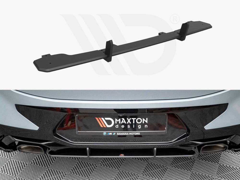 Maxton street pro rear diffuser bmw x4 m-pack g02 facelift models 1 Maxton street pro rear diffuser bmw x4 m-pack g02 facelift models