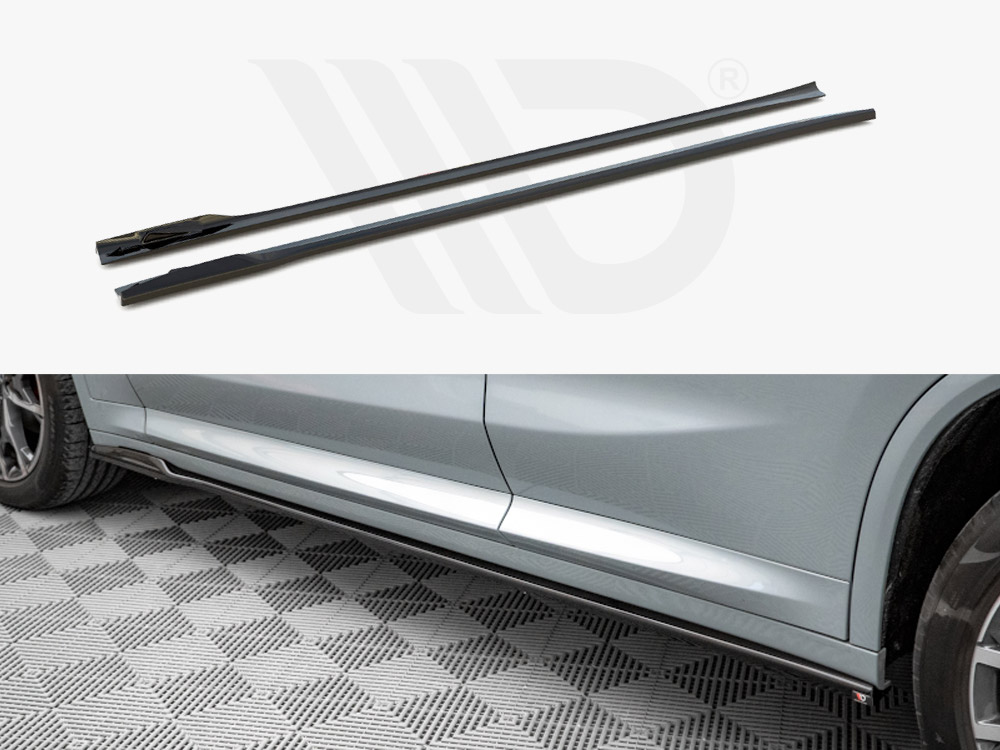 Maxton side skirts diffusers bmw x4 m-pack g02 facelift models 1 Maxton side skirts diffusers bmw x4 m-pack g02 facelift models