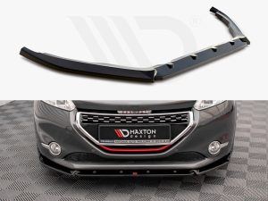Maxton Front Splitter V2 Peugeot 208 GTI Mk1
