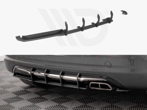 Maxton Street Pro Rear Diffuser Peugeot 208 GTI Mk1