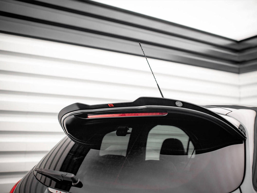 Maxton spoiler cap peugeot 208 gti mk1 3 Maxton spoiler cap peugeot 208 gti mk1 - image 3