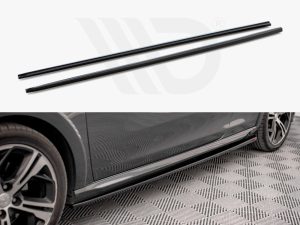 Maxton Side Skirts Diffusers Peugeot 208 GTI Mk1