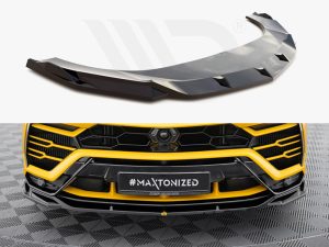 Maxton Front Splitter V3 Lamborghini Urus Mk1