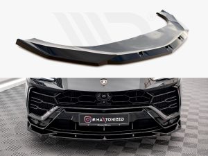Maxton Front Splitter V2 Lamborghini Urus Mk1