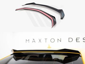 Maxton Upper Spoiler Cap Lamborghini Urus Mk1
