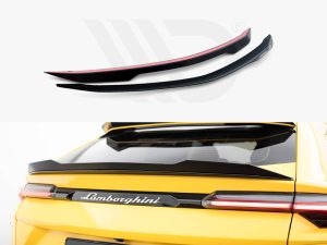 Maxton Lower Spoiler Cap Lamborghini Urus Mk1