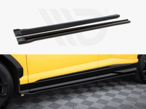 Maxton Side Skirts Diffusers Lamborghini Urus Mk1