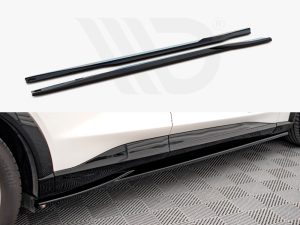 Maxton Side Skirts Diffusers Ford Mustang Mach-E Mk1