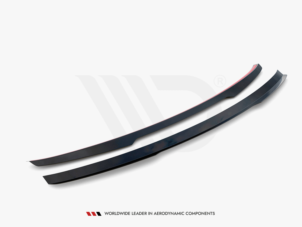 Maxton lower spoiler cap audi rsq8 mk1 5 Maxton lower spoiler cap audi rsq8 mk1 - image 5