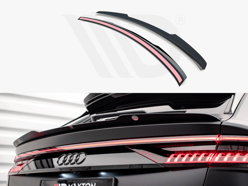 Maxton lower spoiler cap audi rsq8 mk1 1 Maxton lower spoiler cap audi rsq8 mk1