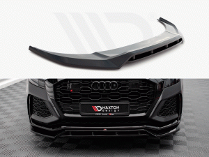 Maxton Front Splitter V3 Audi RSQ8 Mk1