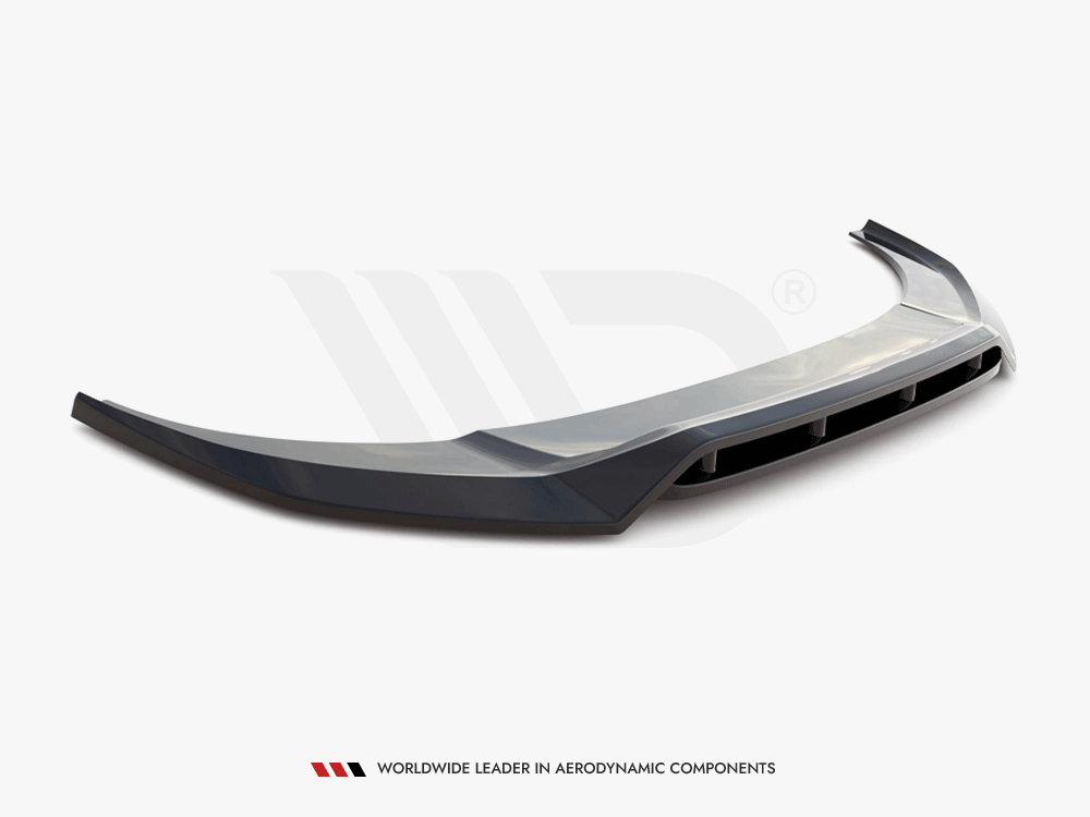 Maxton front splitter v3 audi rsq8 mk1 5 Maxton front splitter v3 audi rsq8 mk1 - image 5