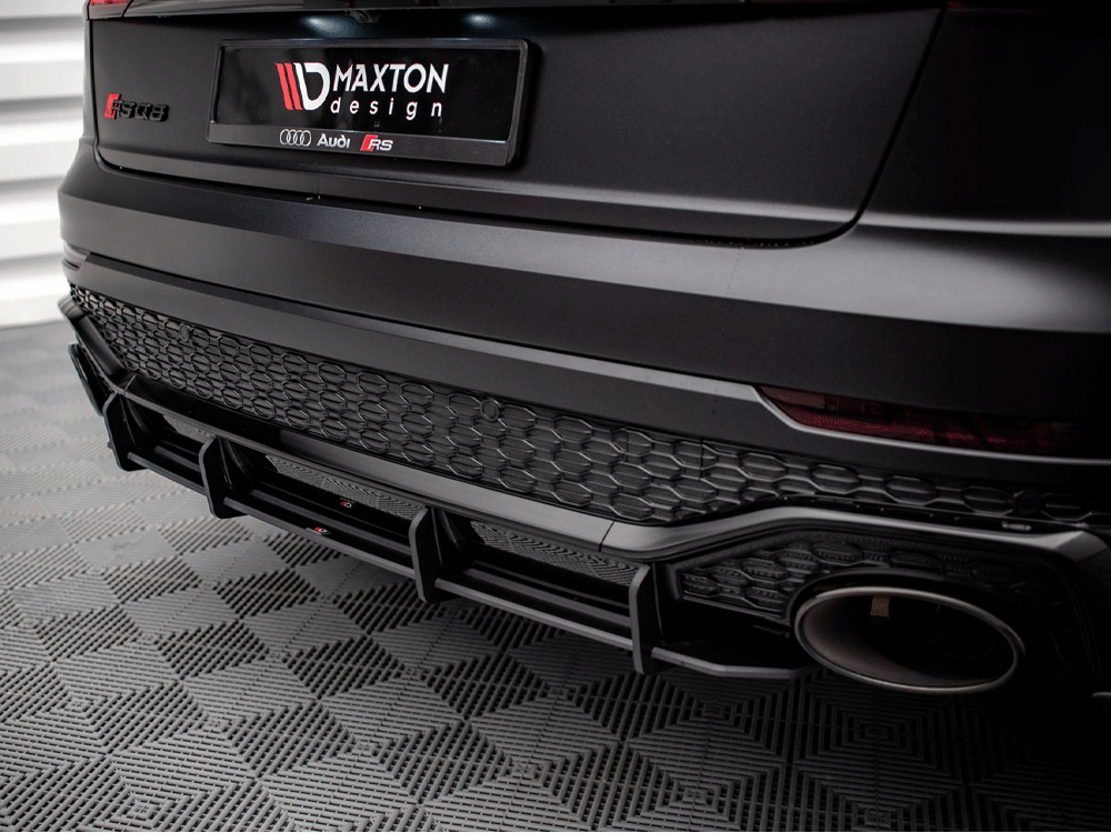 Maxton street pro rear diffuser audi rsq8 mk1 4 Maxton street pro rear diffuser audi rsq8 mk1 - image 4