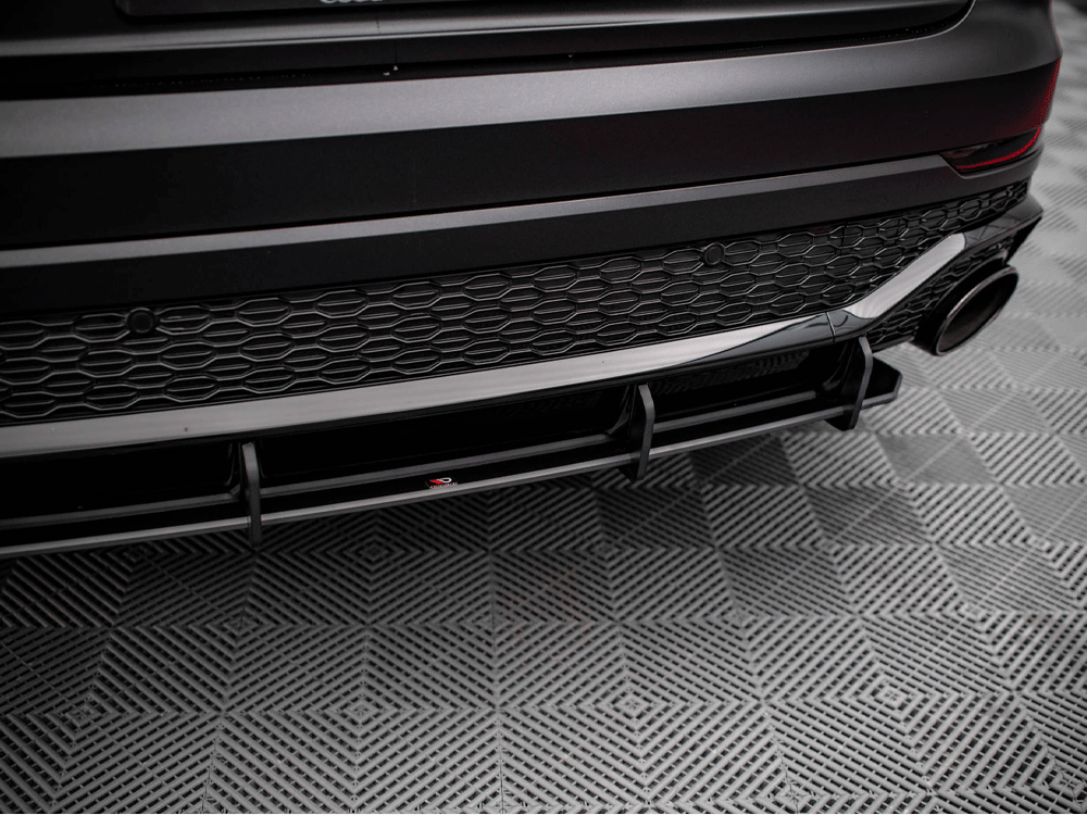 Maxton street pro rear diffuser audi rsq8 mk1 5 Maxton street pro rear diffuser audi rsq8 mk1 - image 5