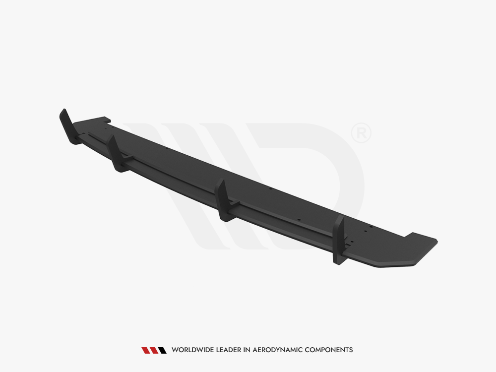 Maxton street pro rear diffuser audi rsq8 mk1 6 Maxton street pro rear diffuser audi rsq8 mk1 - image 6