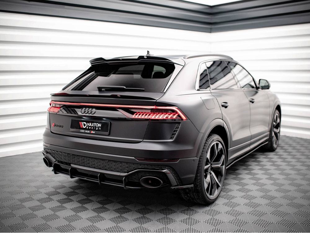 Maxton street pro rear diffuser audi rsq8 mk1 2 Maxton street pro rear diffuser audi rsq8 mk1 - image 2