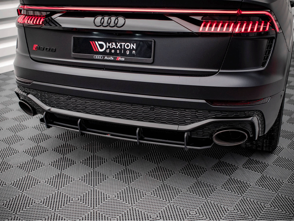 Maxton street pro rear diffuser audi rsq8 mk1 3 Maxton street pro rear diffuser audi rsq8 mk1 - image 3