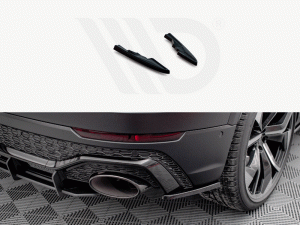 Maxton Rear Side Splitters Audi RSQ8 Mk1