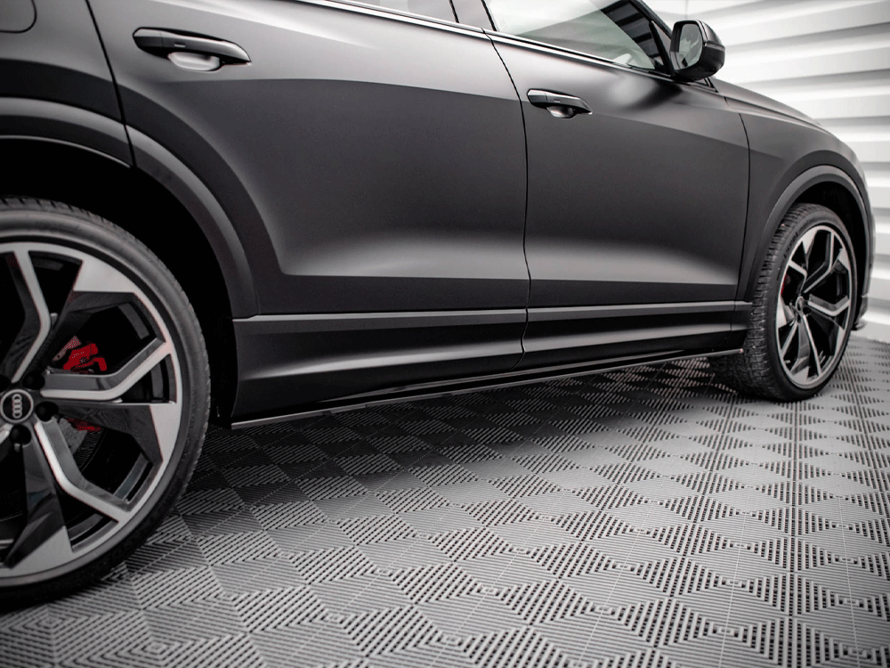 Maxton side skirts diffusers audi rsq8 mk1 4 Maxton side skirts diffusers audi rsq8 mk1 - image 4