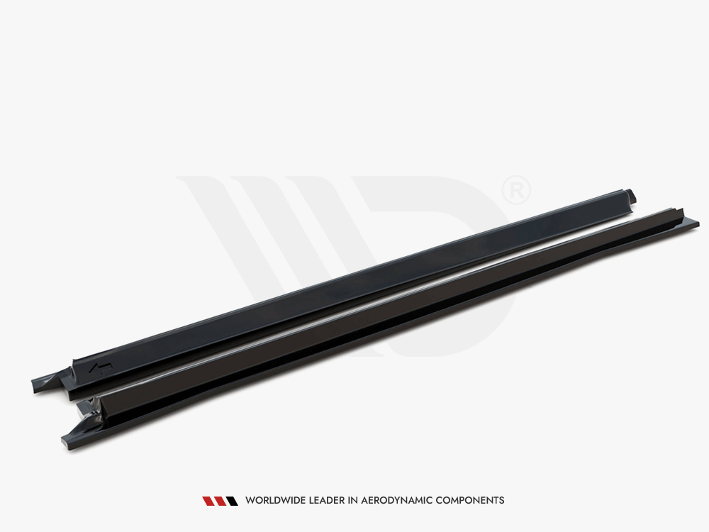 Maxton side skirts diffusers audi rsq8 mk1 5 Maxton side skirts diffusers audi rsq8 mk1 - image 5