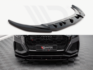 Maxton Front Splitter V1 Audi RSQ8 Mk1
