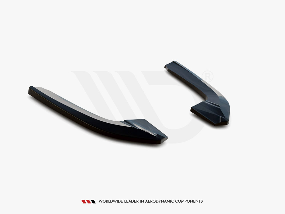 Maxton rear side splitters audi rs3 saloon 8y 5 Maxton rear side splitters audi rs3 saloon 8y - image 5