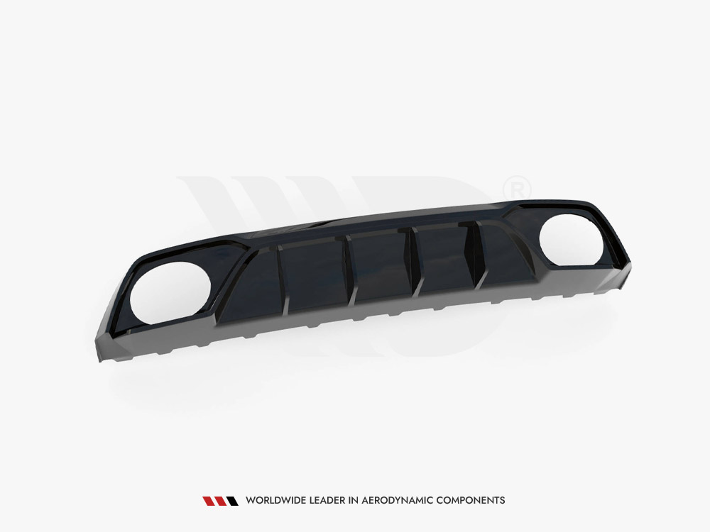 Maxton rear valance audi rs3 8y 15 Maxton rear valance audi rs3 8y - image 15