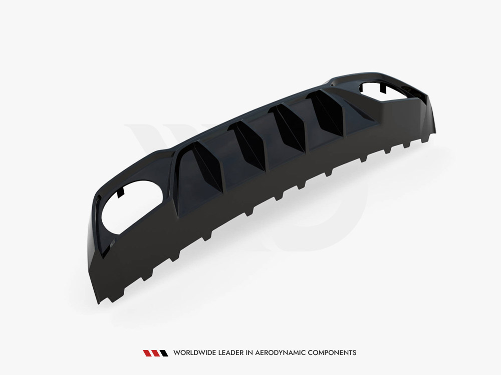 Maxton rear valance audi rs3 8y 16 Maxton rear valance audi rs3 8y - image 16