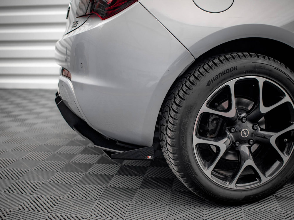Maxton street pro rear valance + flaps opel astra gtc opc-line j (2011-2018) 4 Maxton street pro rear valance + flaps opel astra gtc opc-line j (2011-2018) - image 4