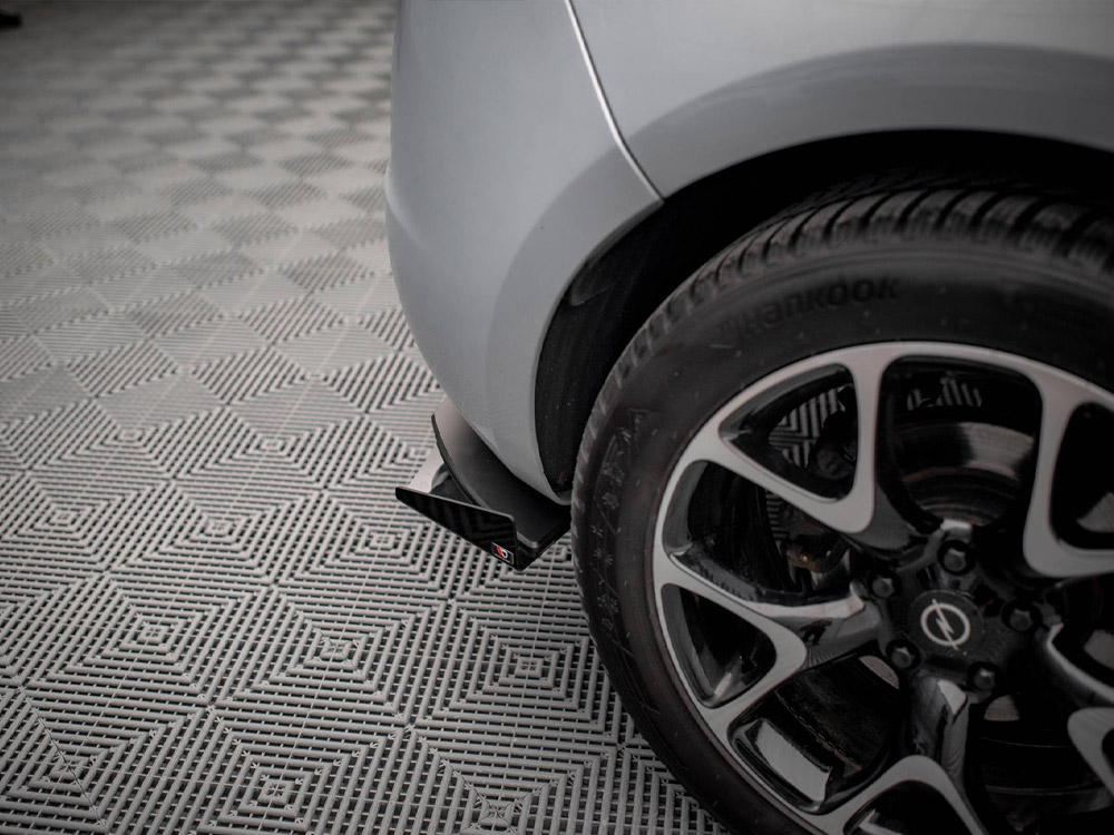 Maxton street pro rear valance + flaps opel astra gtc opc-line j (2011-2018) 5 Maxton street pro rear valance + flaps opel astra gtc opc-line j (2011-2018) - image 5