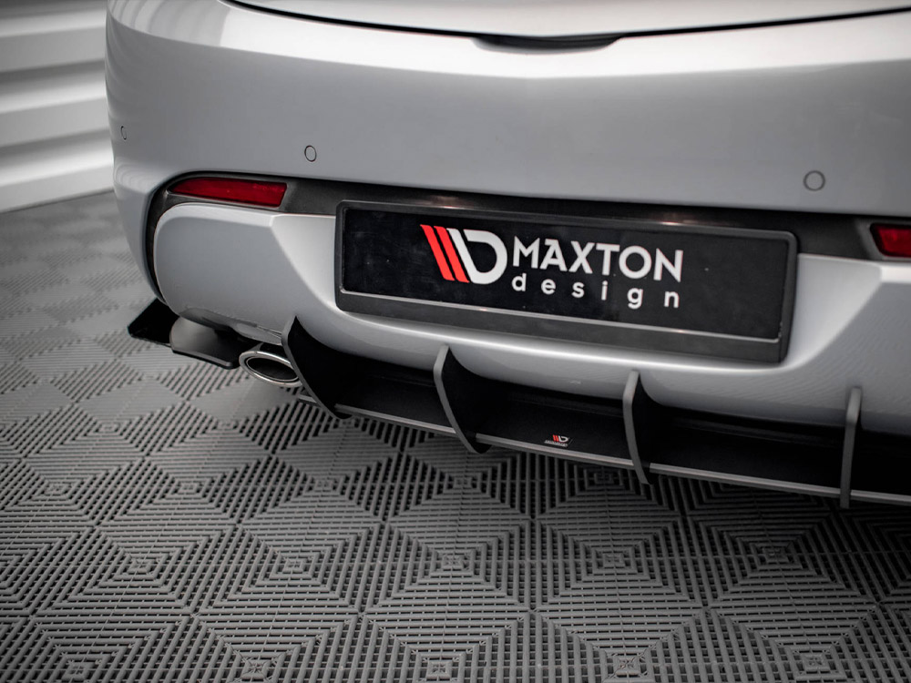 Maxton street pro rear valance + flaps opel astra gtc opc-line j (2011-2018) 6 Maxton street pro rear valance + flaps opel astra gtc opc-line j (2011-2018) - image 6