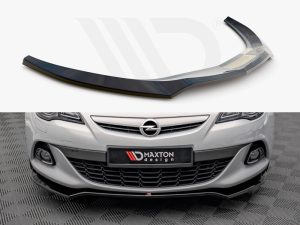 Maxton Front Splitter V2 Opel Astra GTC OPC-Line J (2011-2018)
