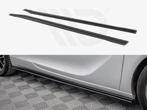 Maxton Street Pro Side Skirts Diffusers Opel Astra GTC OPC-Line J