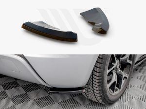 Maxton Rear Side Splitters V1 Opel Astra GTC OPC-Line J