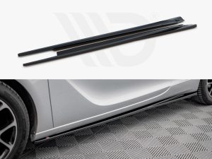 Maxton Side Skirts Diffusers Opel Astra GTC OPC-Line J (2011-2018)