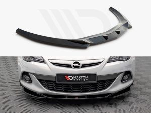 Maxton Front Splitter V1 Opel Astra GTC OPC-Line J (2011-2018)