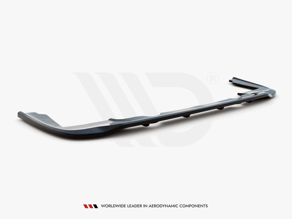 Maxton rear splitter (vertical bars) peugeot partner long mk3 5 Maxton rear splitter (vertical bars) peugeot partner long mk3 - image 5