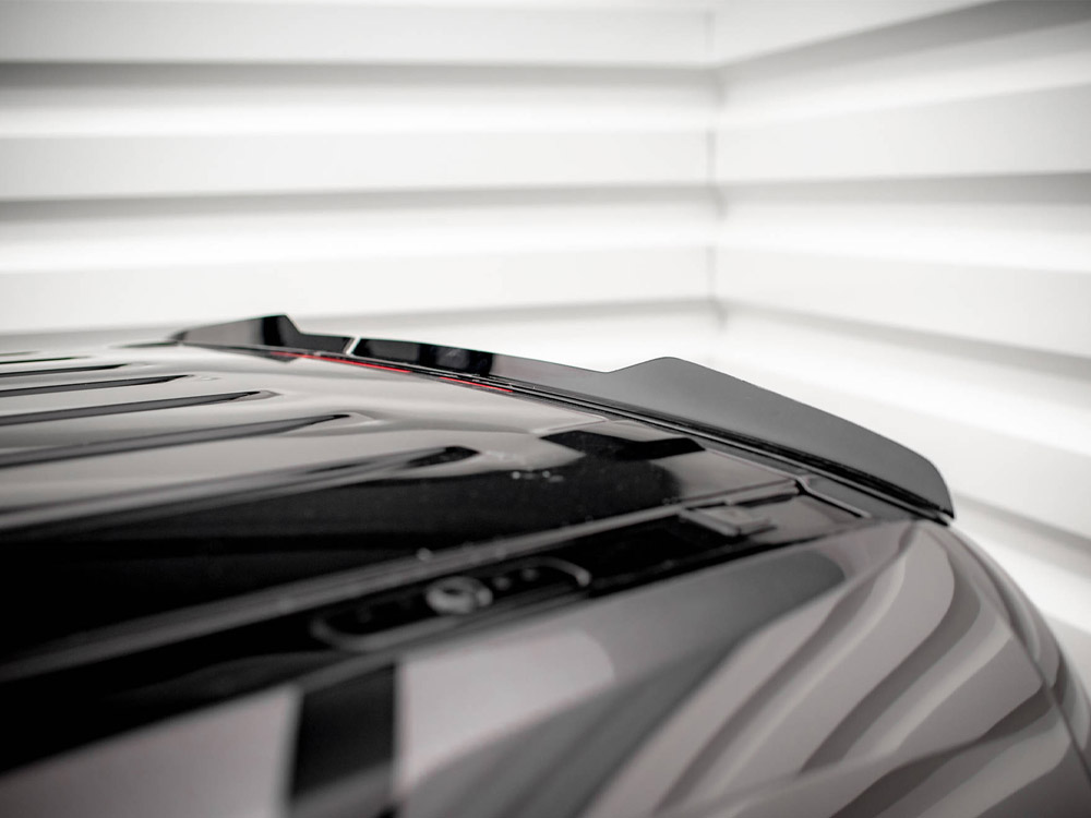 Maxton spoiler cap peugeot partner mk3 (2018+) 3 Maxton spoiler cap peugeot partner mk3 (2018+) - image 3