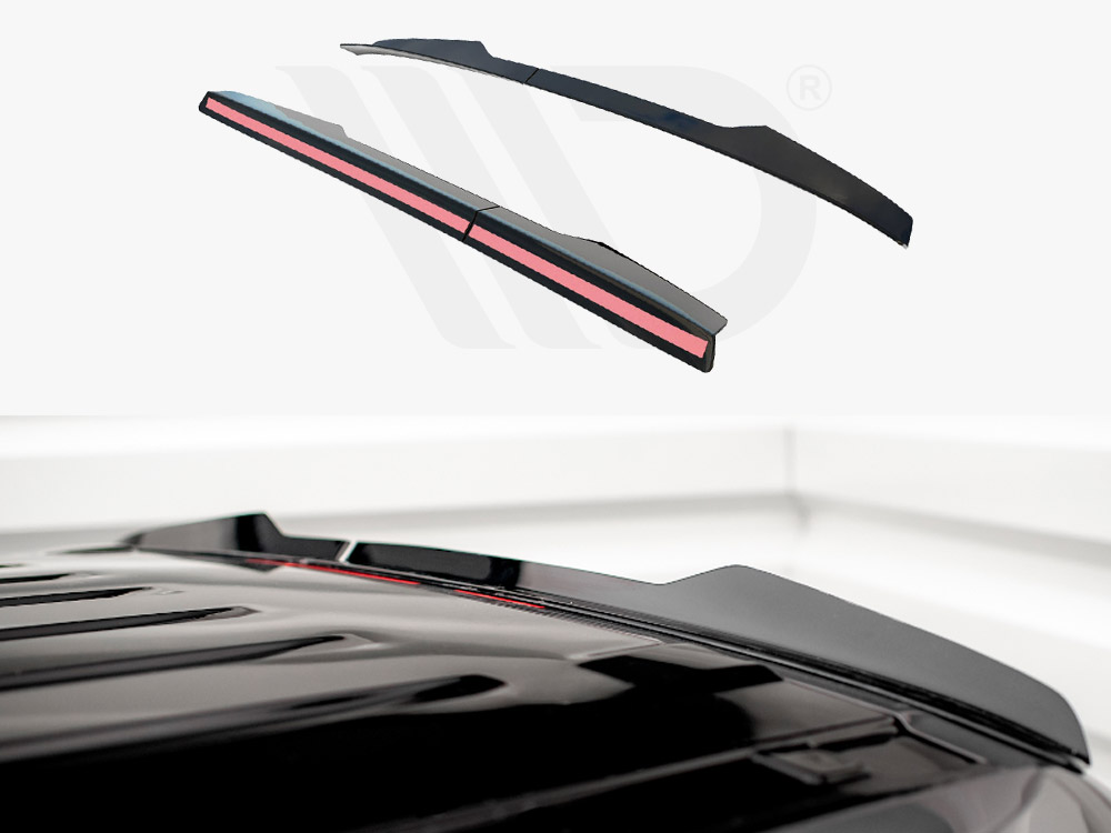 Maxton spoiler cap peugeot partner mk3 (2018+) 1 Maxton spoiler cap peugeot partner mk3 (2018+)
