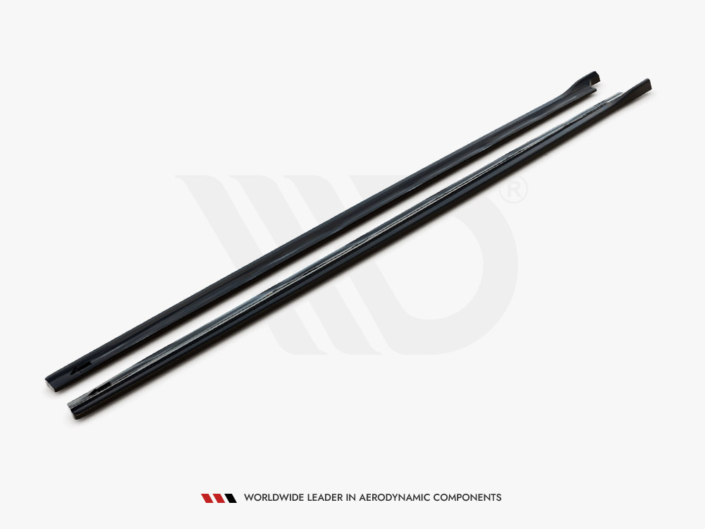 Maxton side skirts diffusers peugeot partner maxi mk3 5 Maxton side skirts diffusers peugeot partner maxi mk3 - image 5