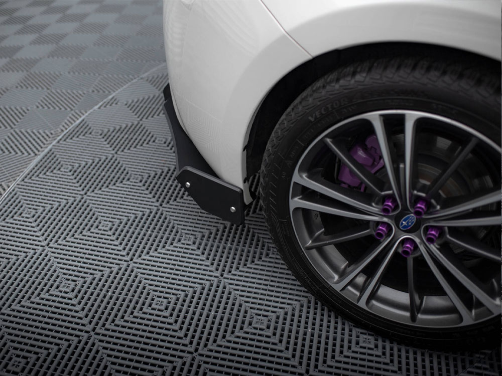 Maxton street pro rear side splitters subaru brz mk1 / mk1 facelift models 4 Maxton street pro rear side splitters subaru brz mk1 / mk1 facelift models - image 4