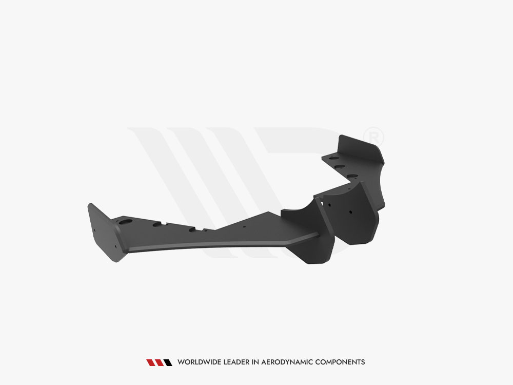 Maxton street pro rear side splitters subaru brz mk1 / mk1 facelift models 5 Maxton street pro rear side splitters subaru brz mk1 / mk1 facelift models - image 5